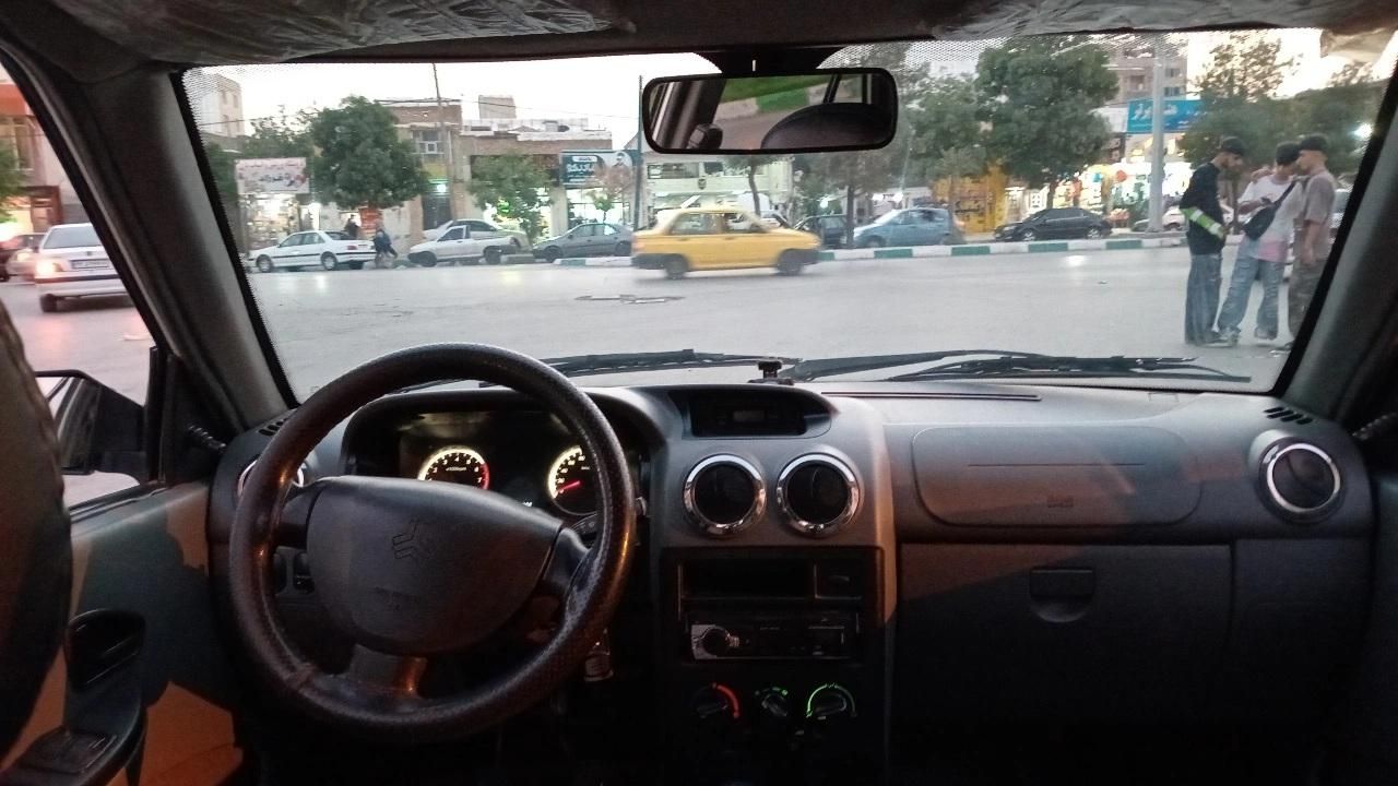 پراید 132 SE - 1396