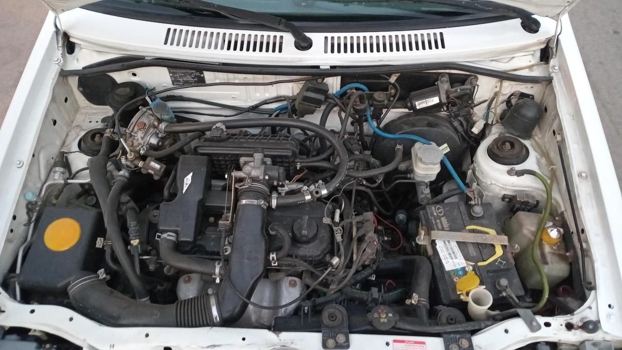 پراید 132 SE - 1396