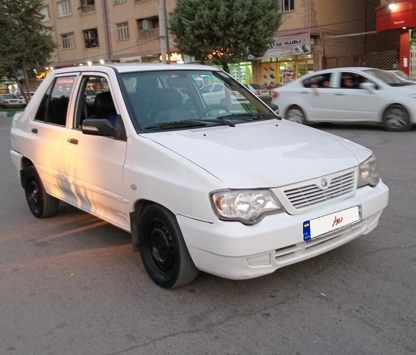 پراید 132 SE - 1396