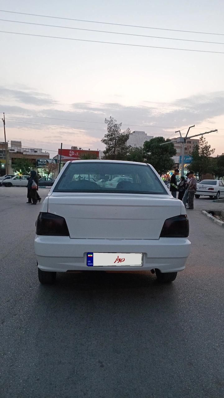 پراید 132 SE - 1396