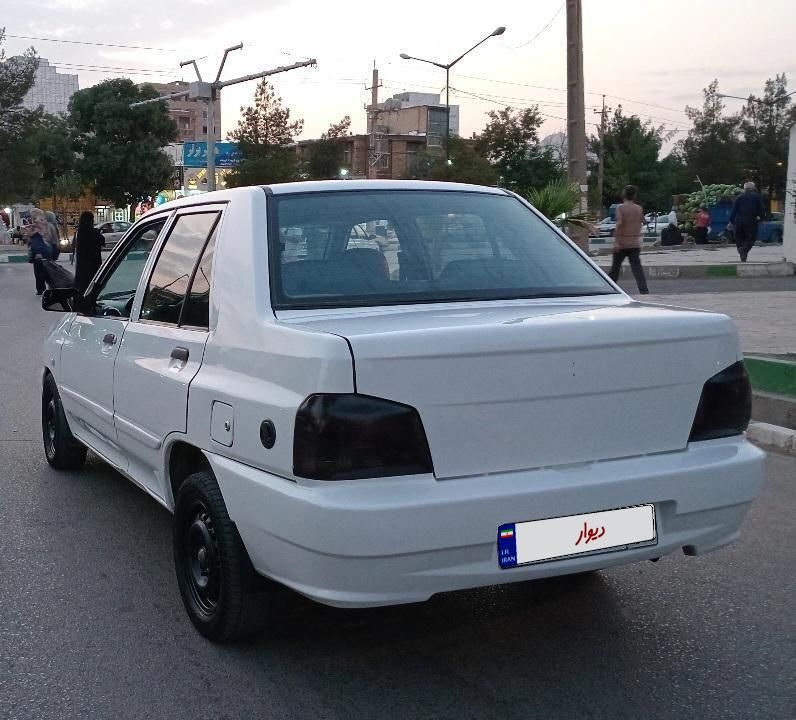 پراید 132 SE - 1396