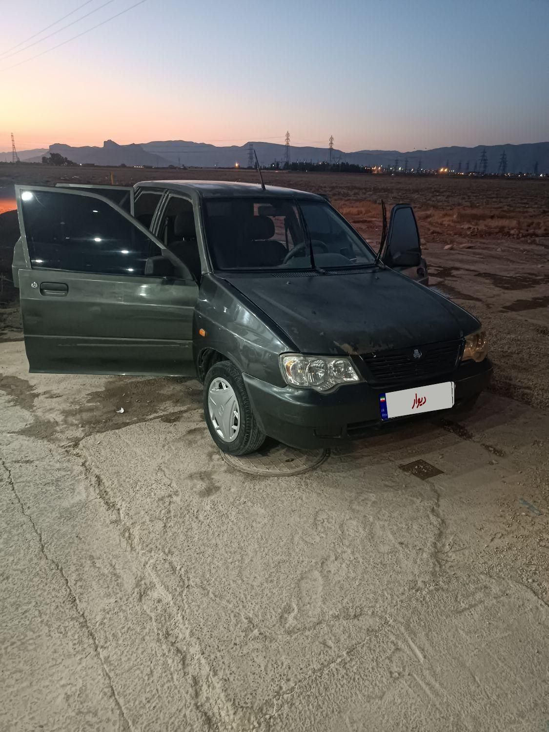 خودرو پراید، 132 آگهی ann_19820232