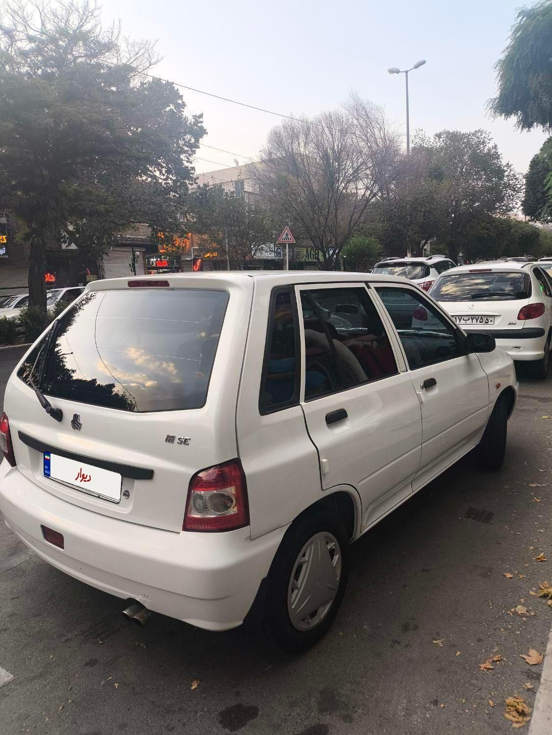 پراید 111 SE - 1398