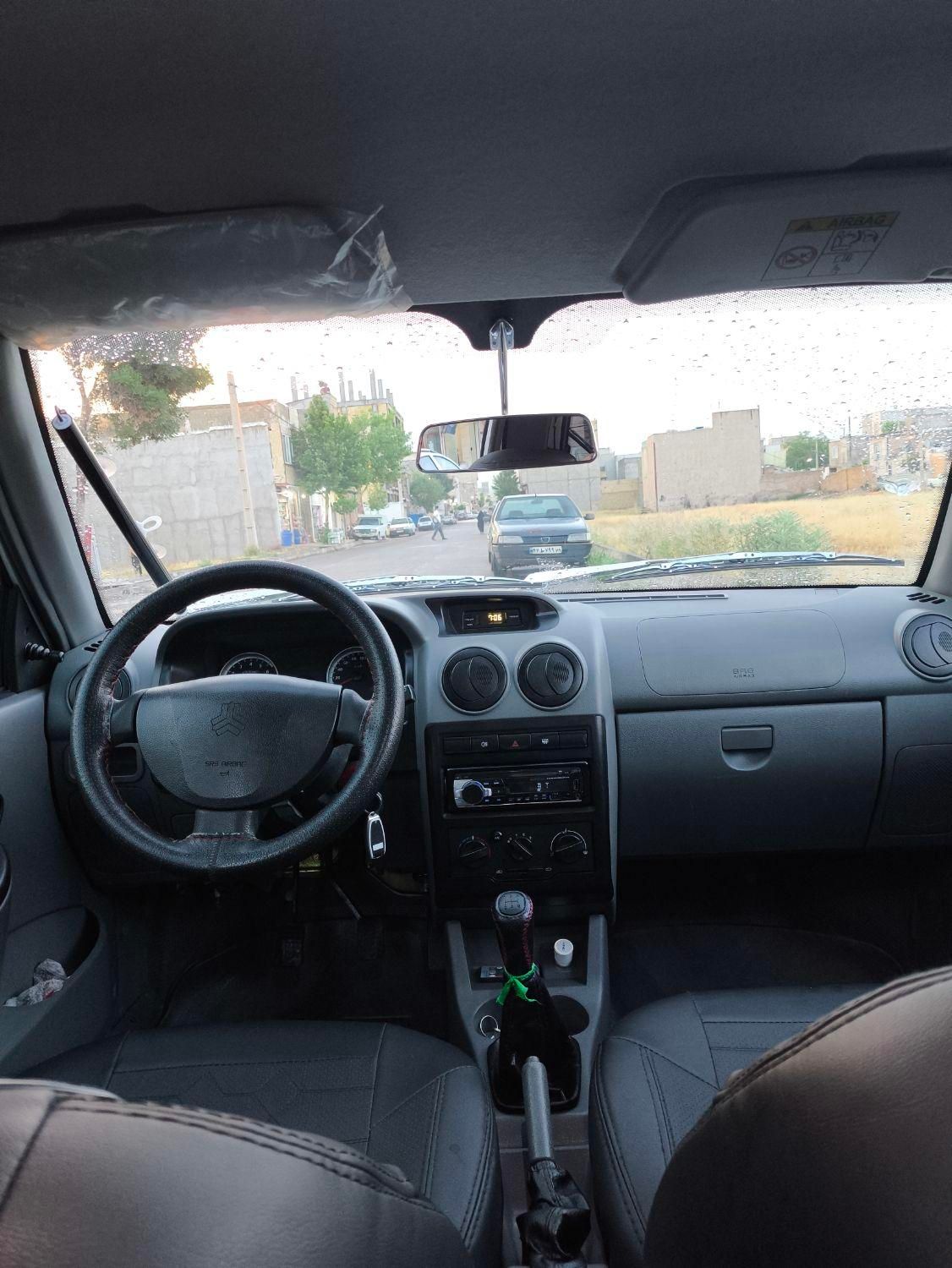 پراید 111 SE - 1398