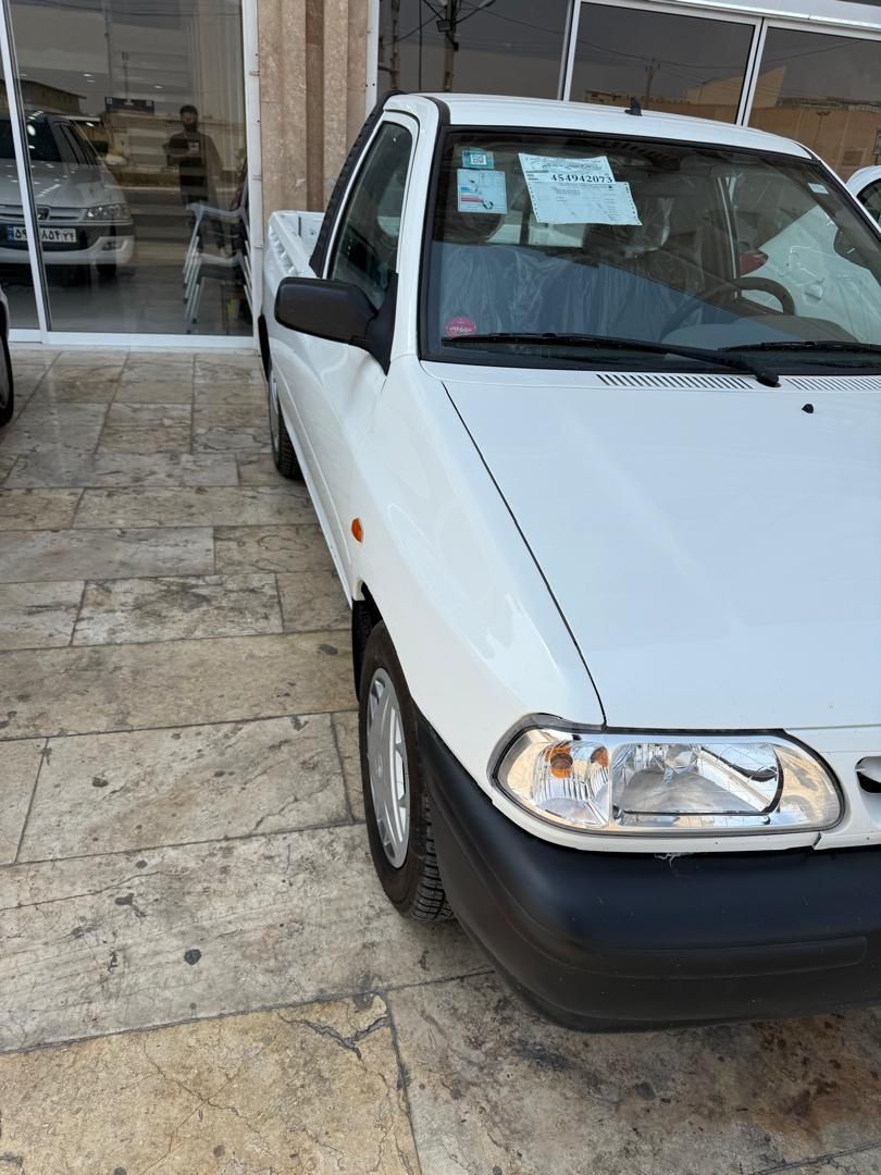 پراید 151 SE - 1404