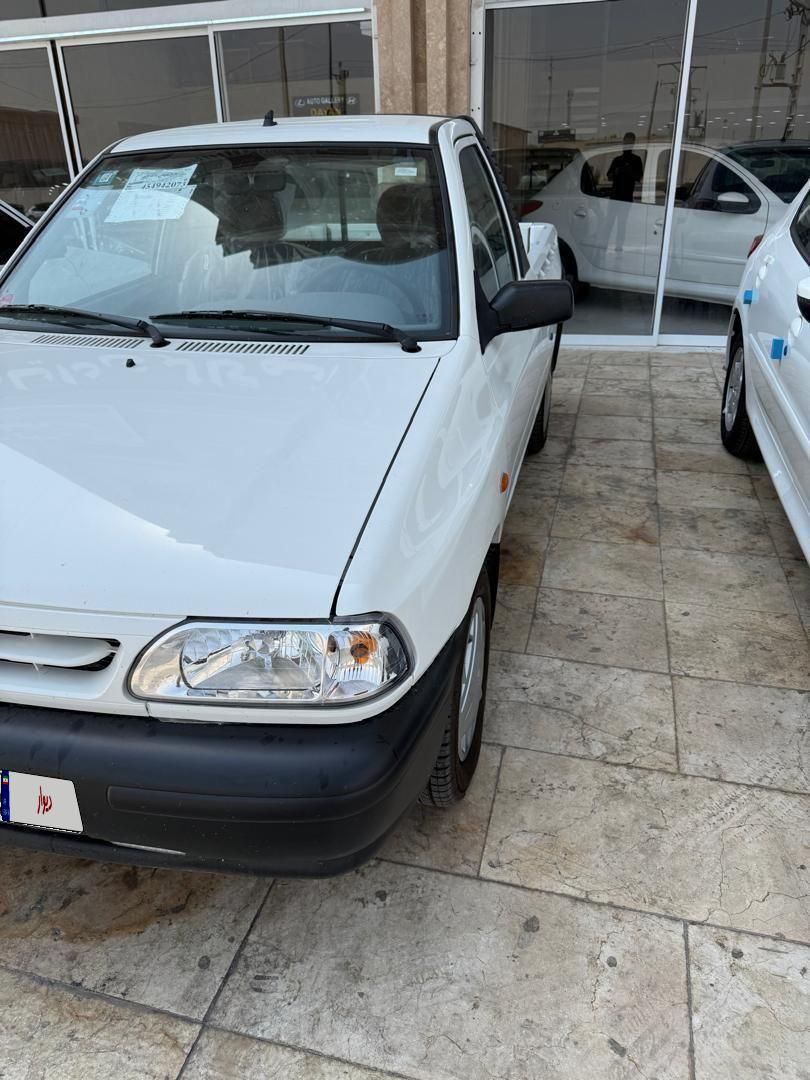 پراید 151 SE - 1404