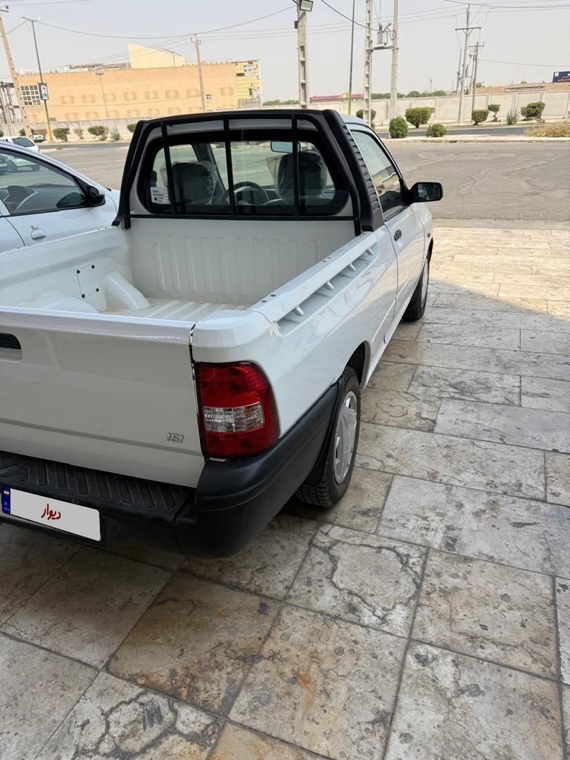 پراید 151 SE - 1404