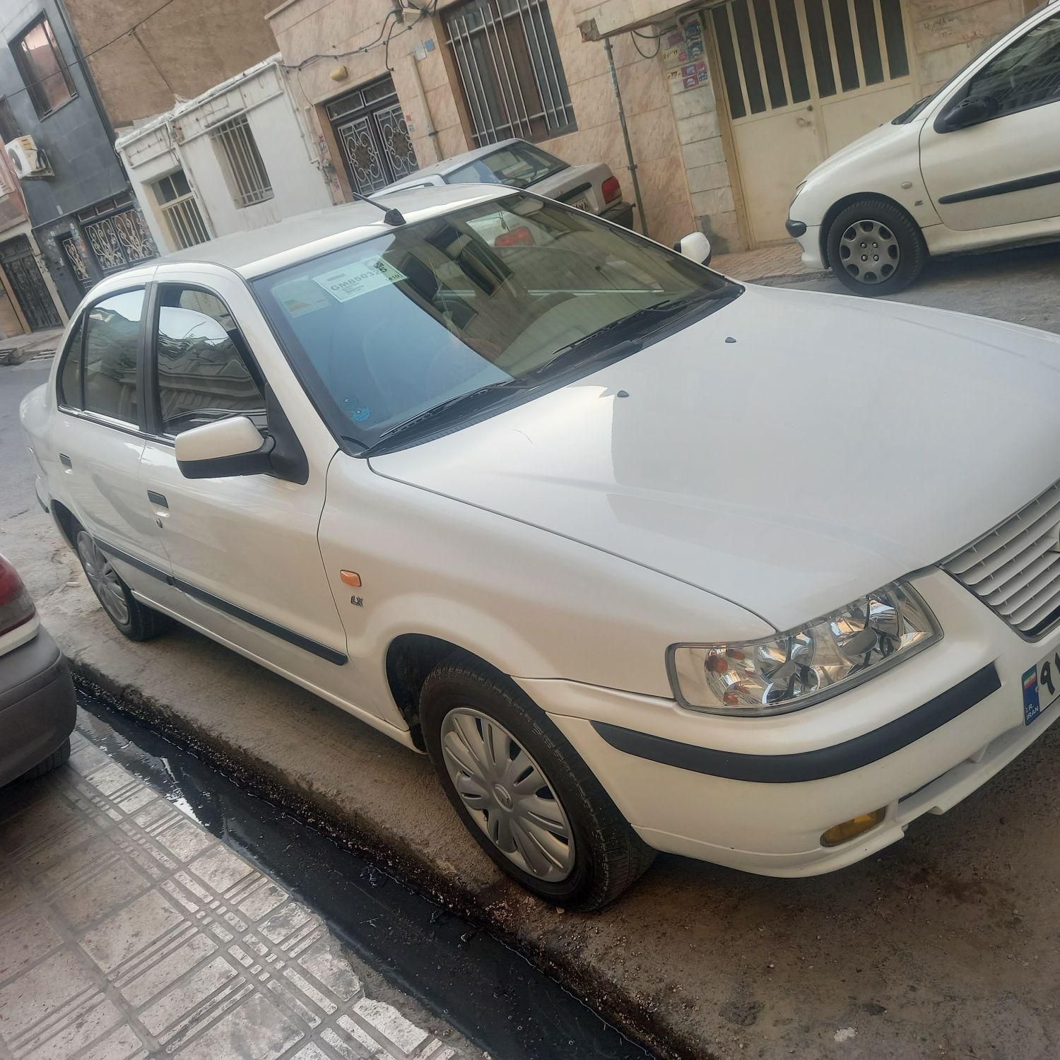 سمند LX XU7 - 1399
