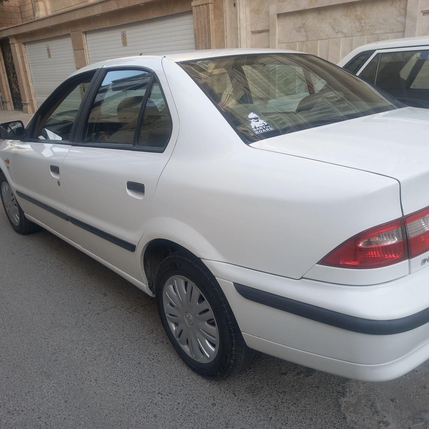 سمند LX XU7 - 1399
