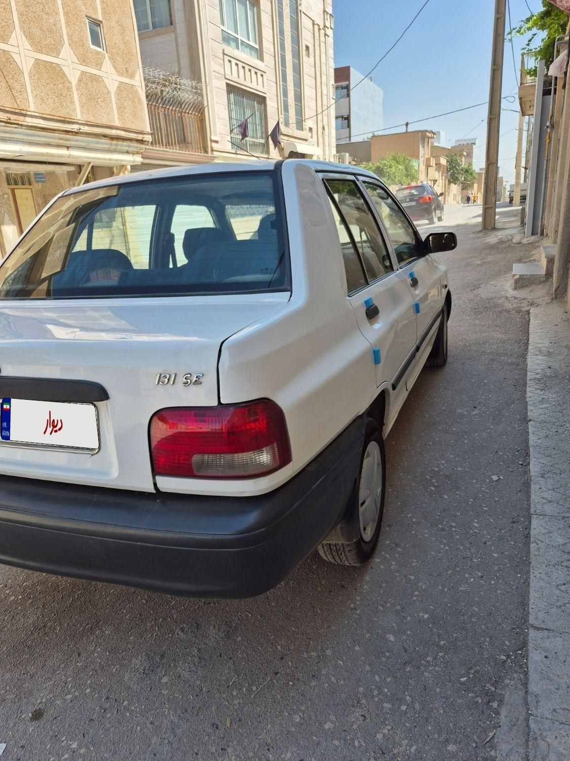 پراید 131 SE - 1393