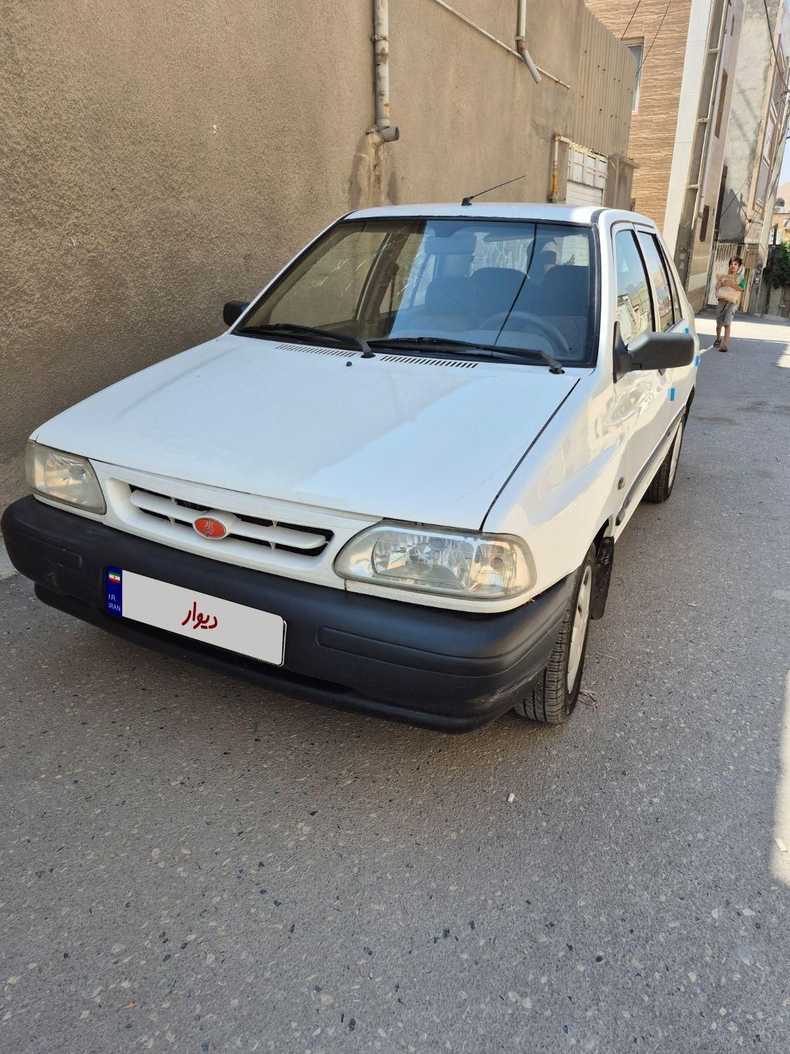 پراید 131 SE - 1393