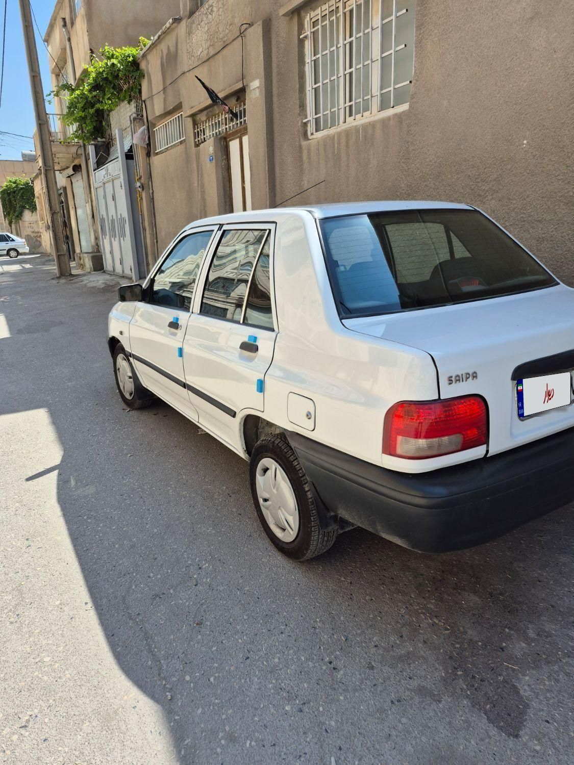 پراید 131 SE - 1393