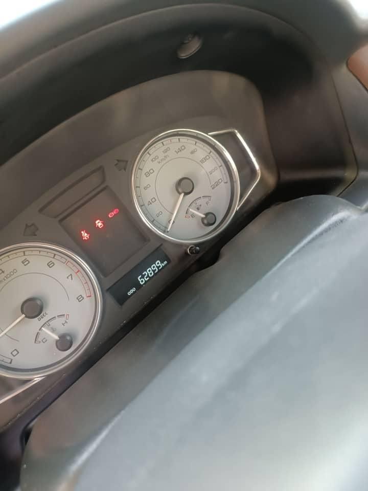 پژو پارس سال - 1400