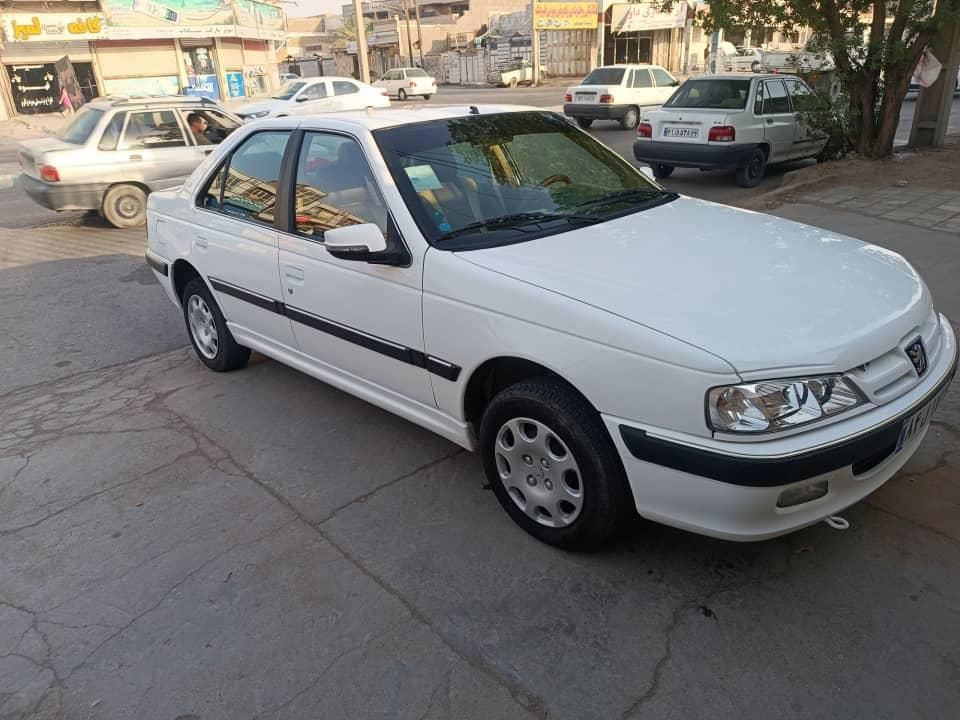 پژو پارس سال - 1400