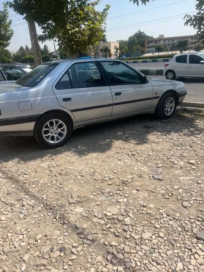 پژو 405 GLX - 1384