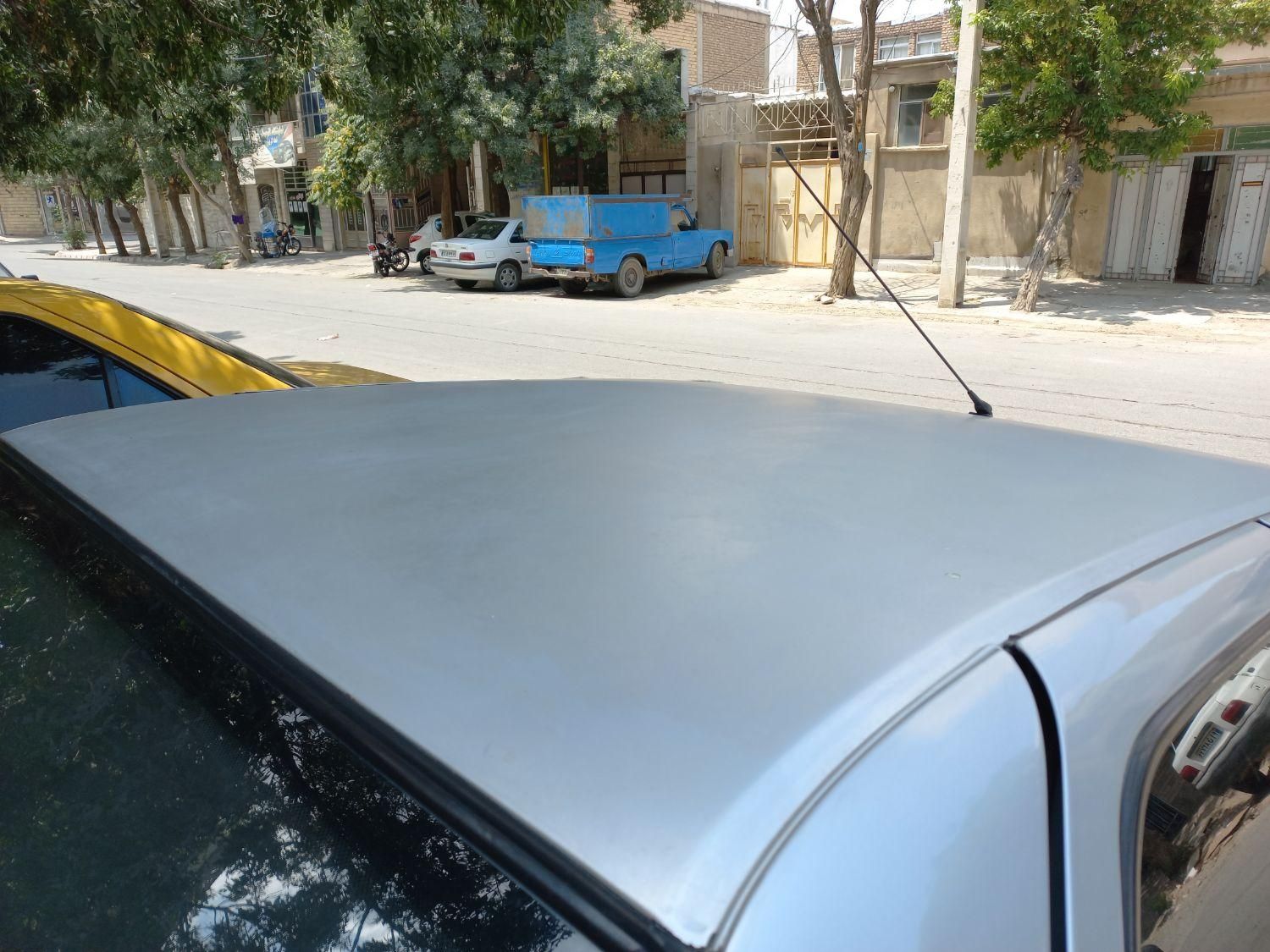 پژو روآ G2 دوگانه سوز - 1389