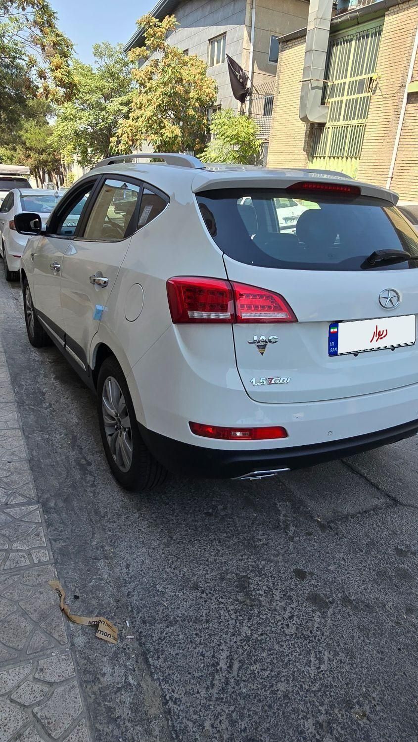 خودرو جک، S5 آگهی ann_19820259