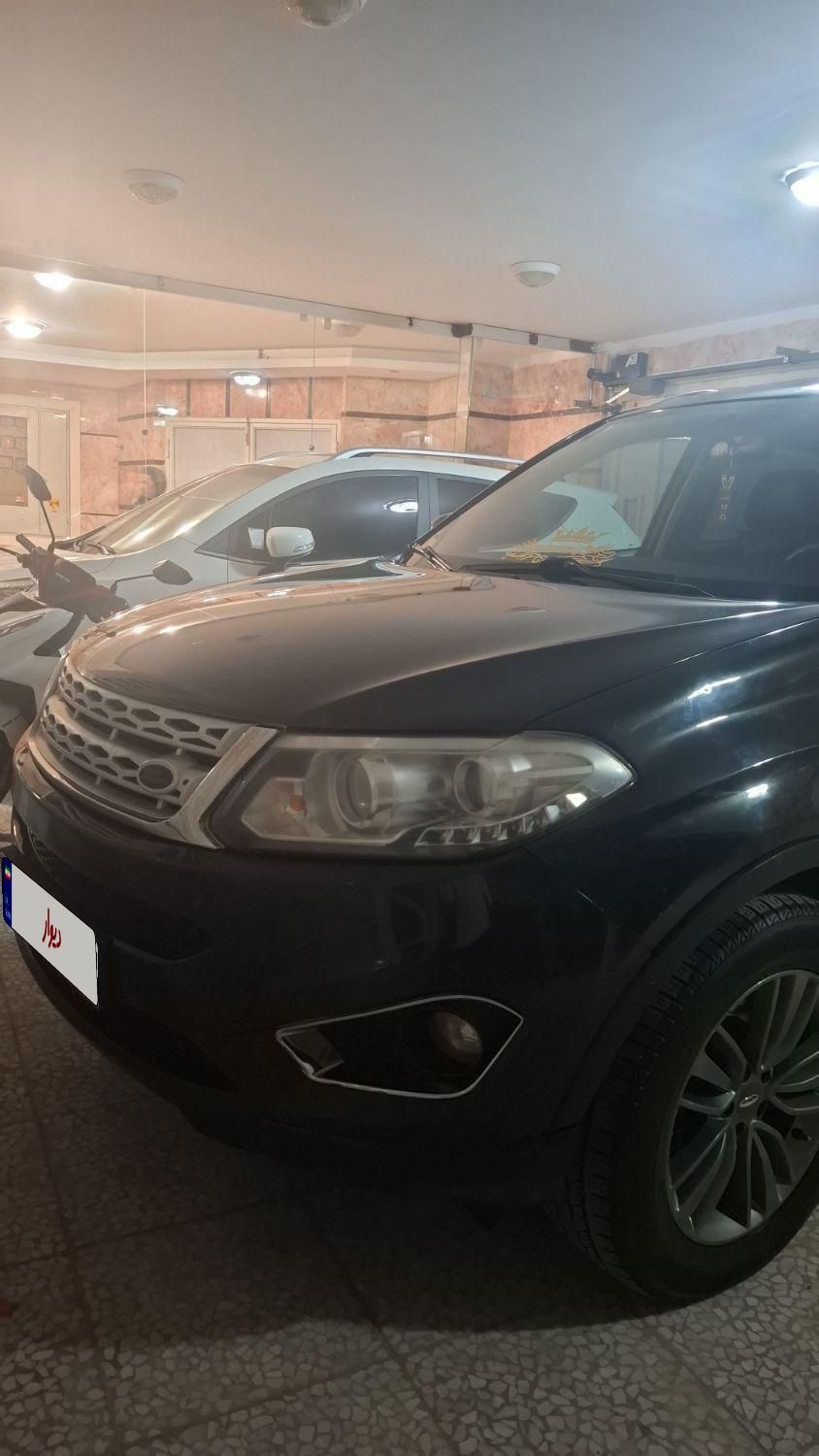 خودرو چری، تیگو 5 آگهی ann_19820261