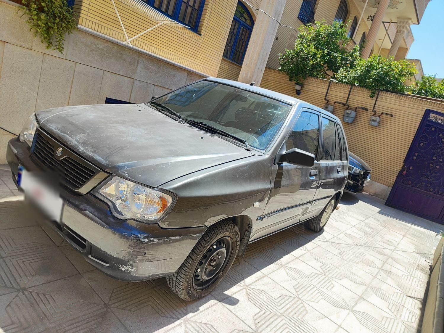 پراید 111 SX - 1390