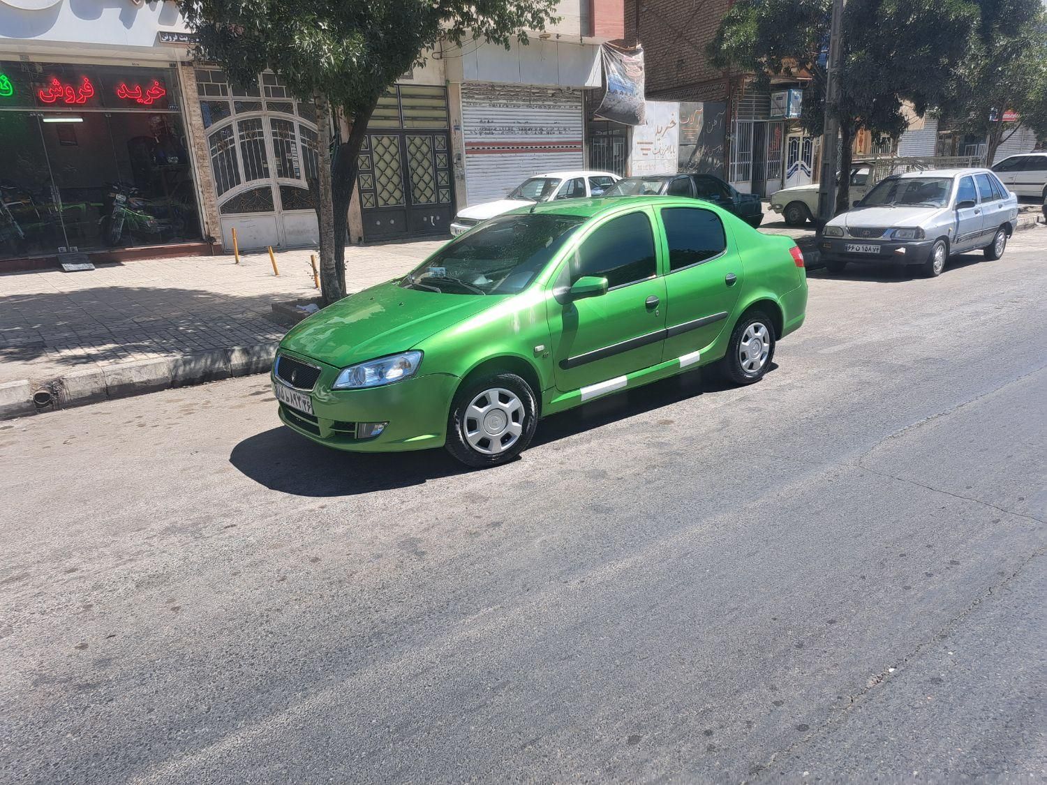 خودرو رانا، LX آگهی ann_19820276