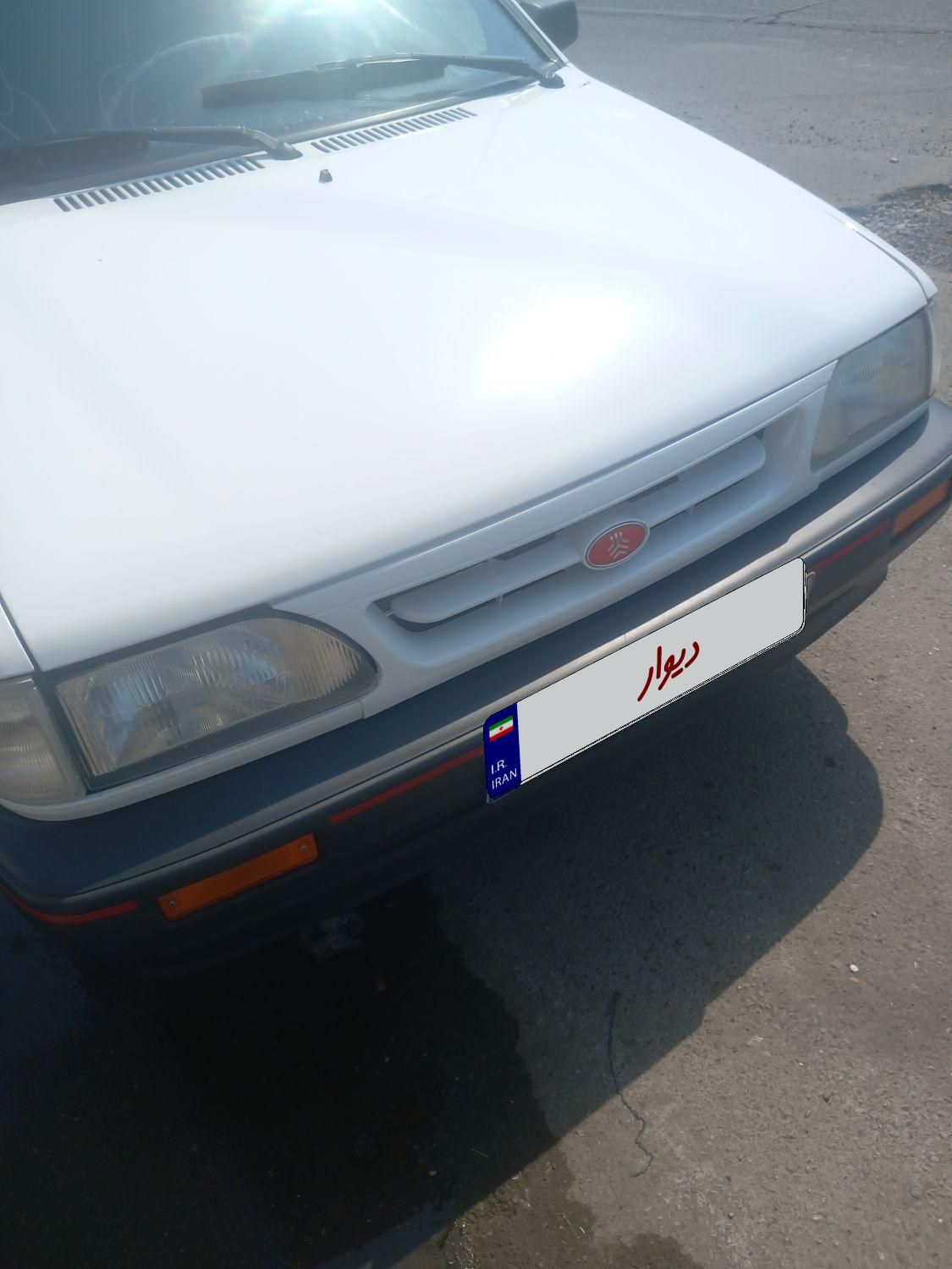پراید 111 LX - 1385