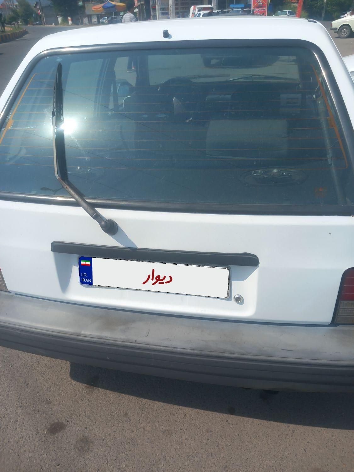 پراید 111 LX - 1385