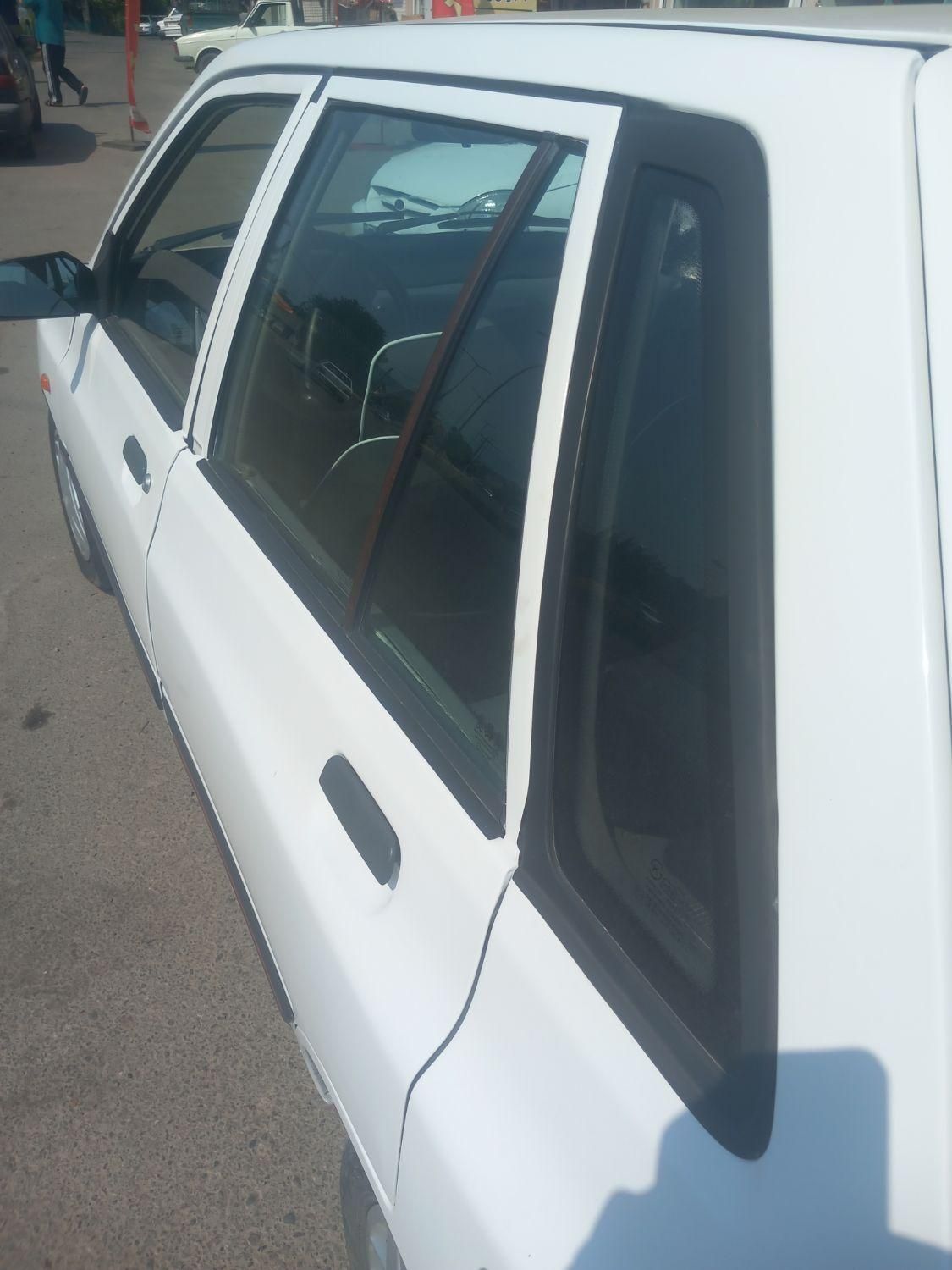 پراید 111 LX - 1385