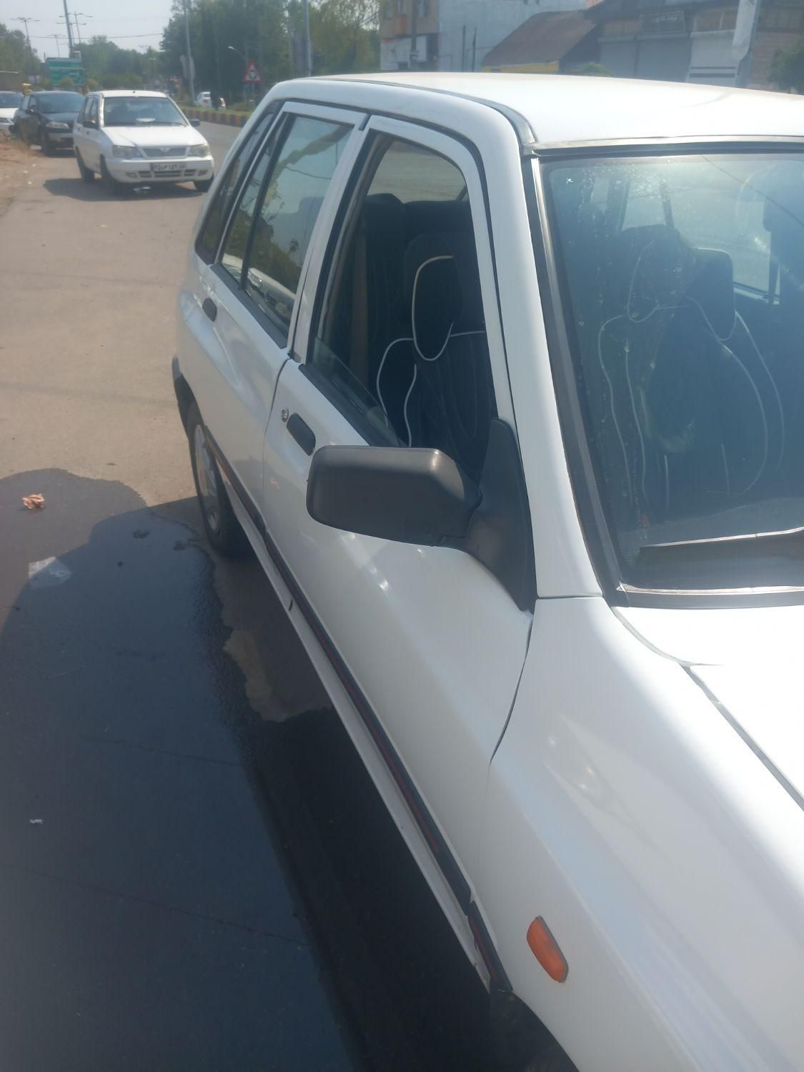پراید 111 LX - 1385
