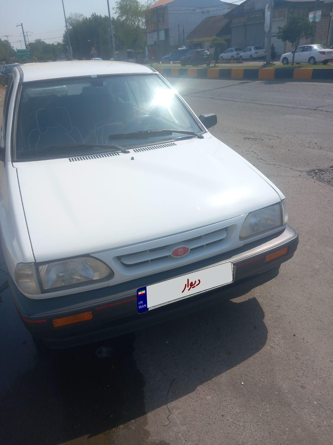 پراید 111 LX - 1385