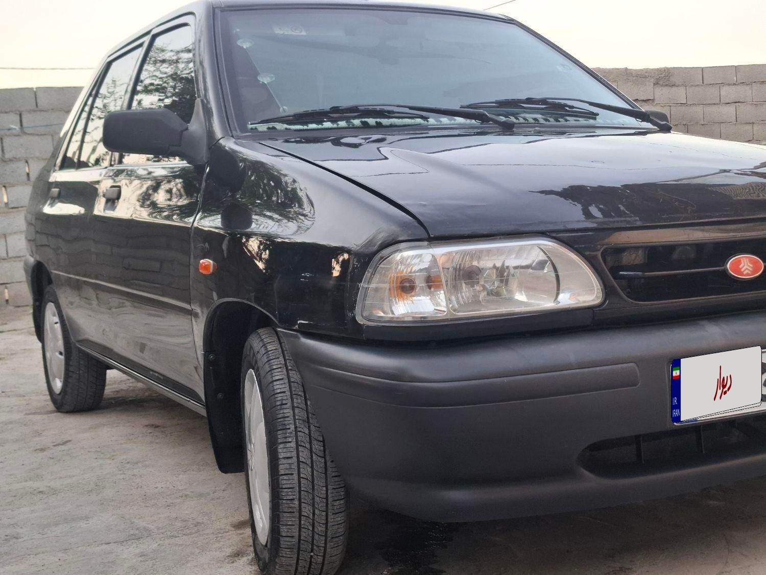 پراید 131 SE - 1394