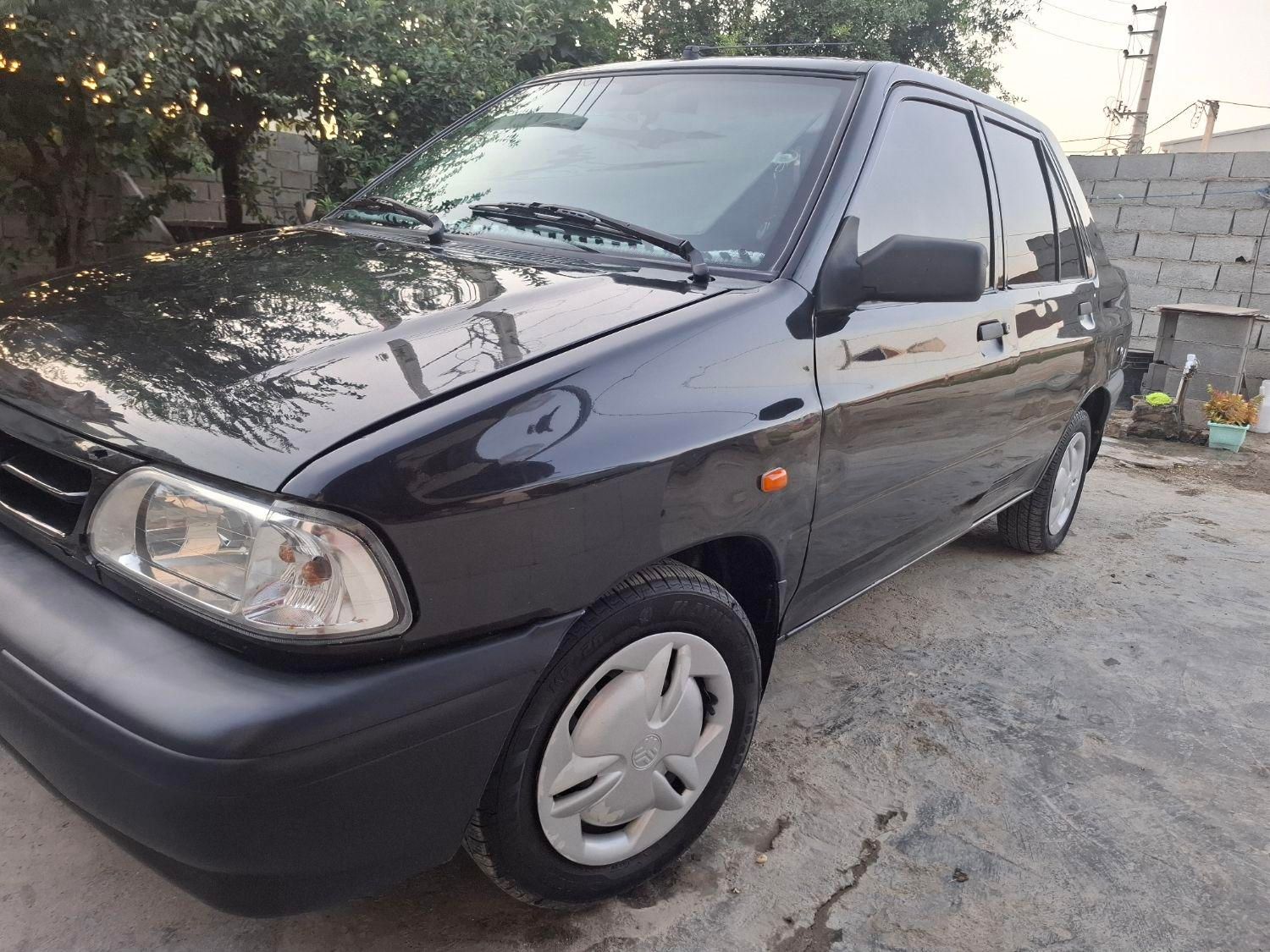 پراید 131 SE - 1394