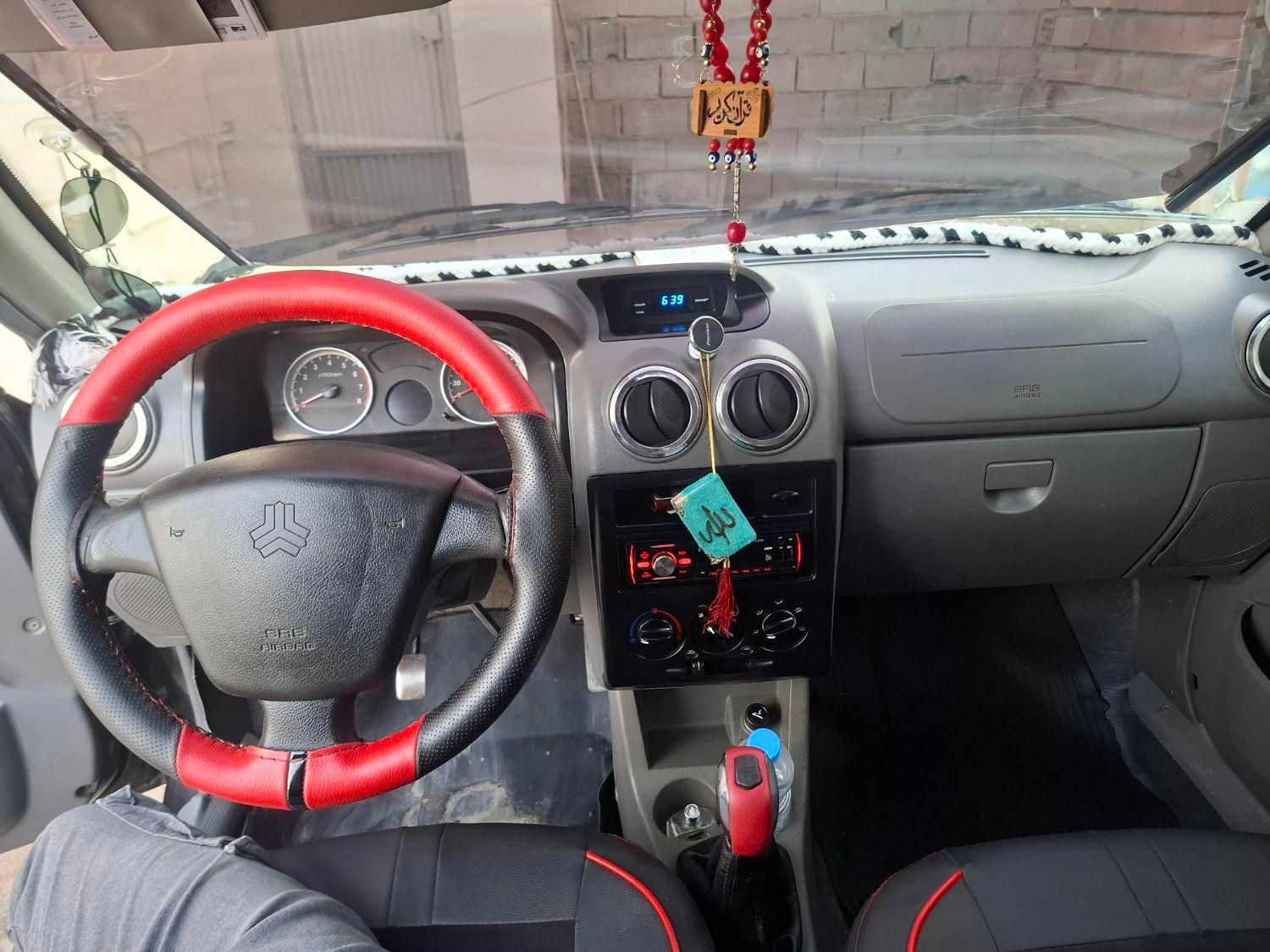 پراید 131 SE - 1394
