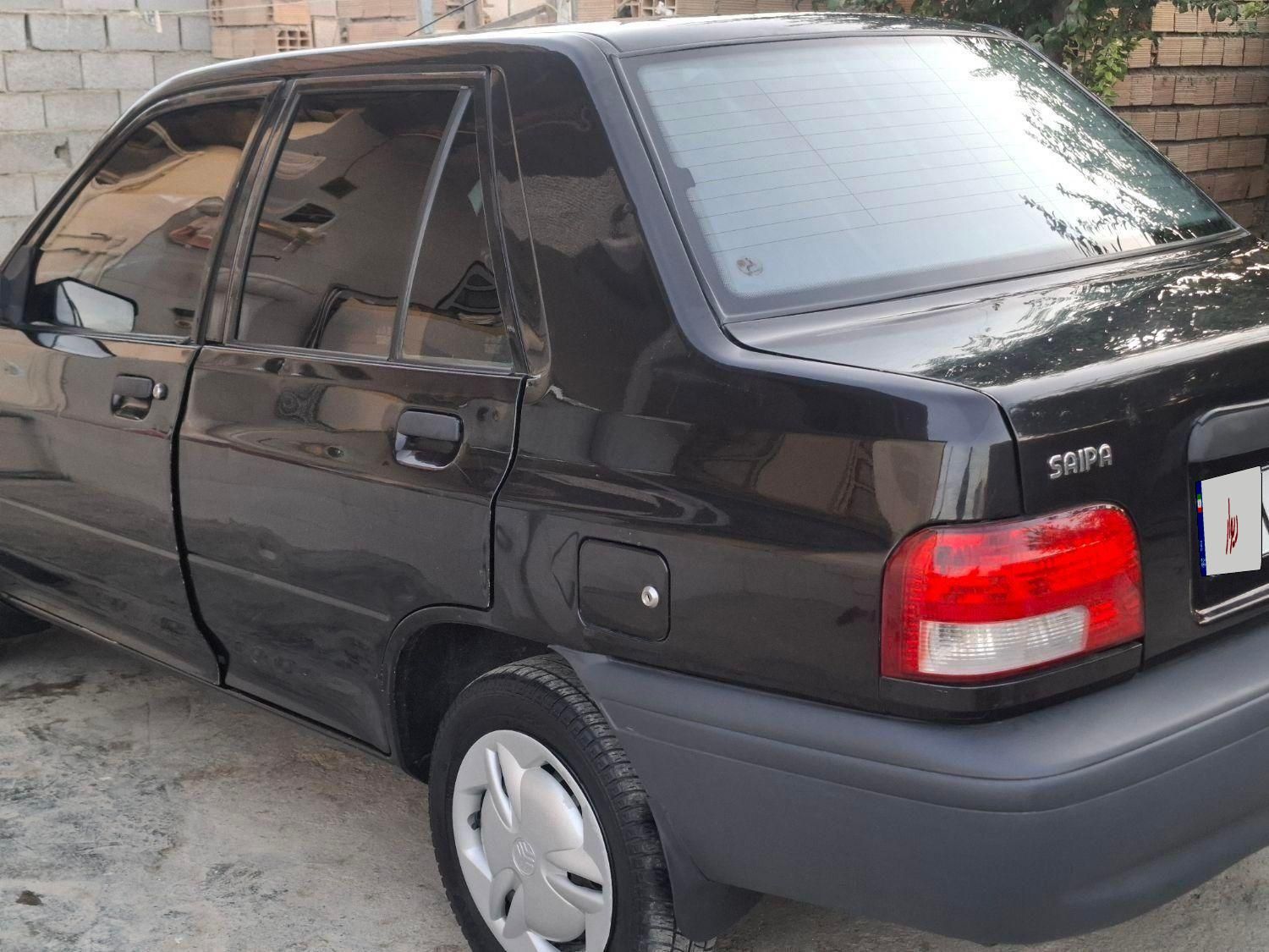 پراید 131 SE - 1394