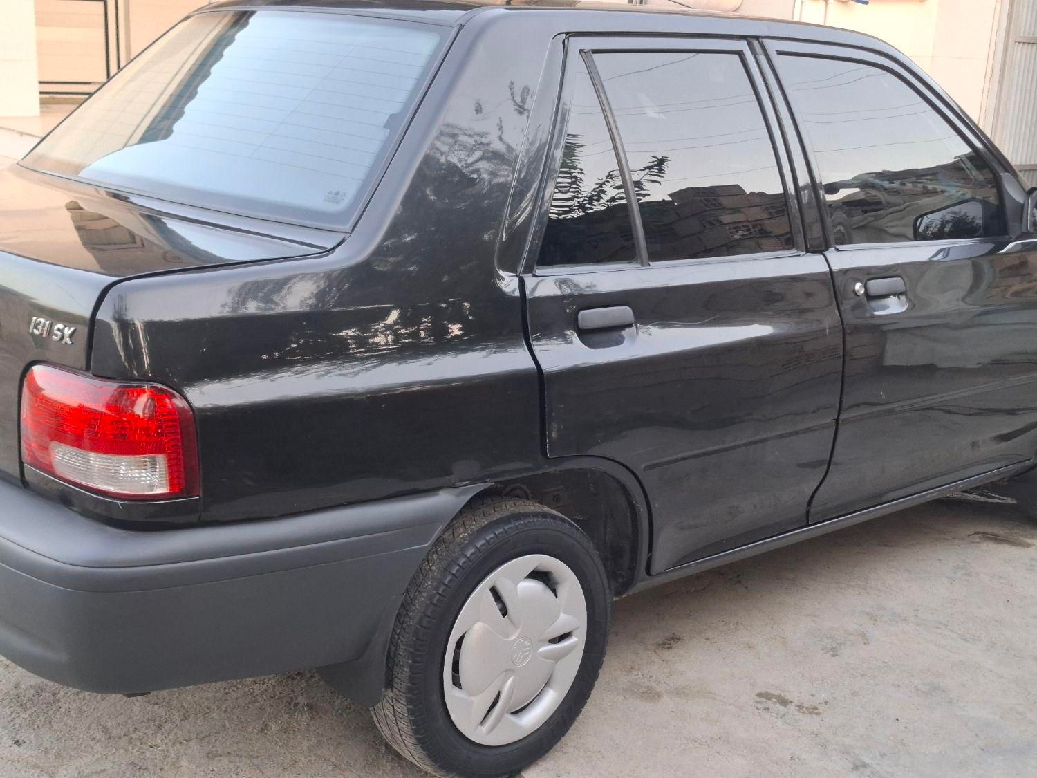 پراید 131 SE - 1394