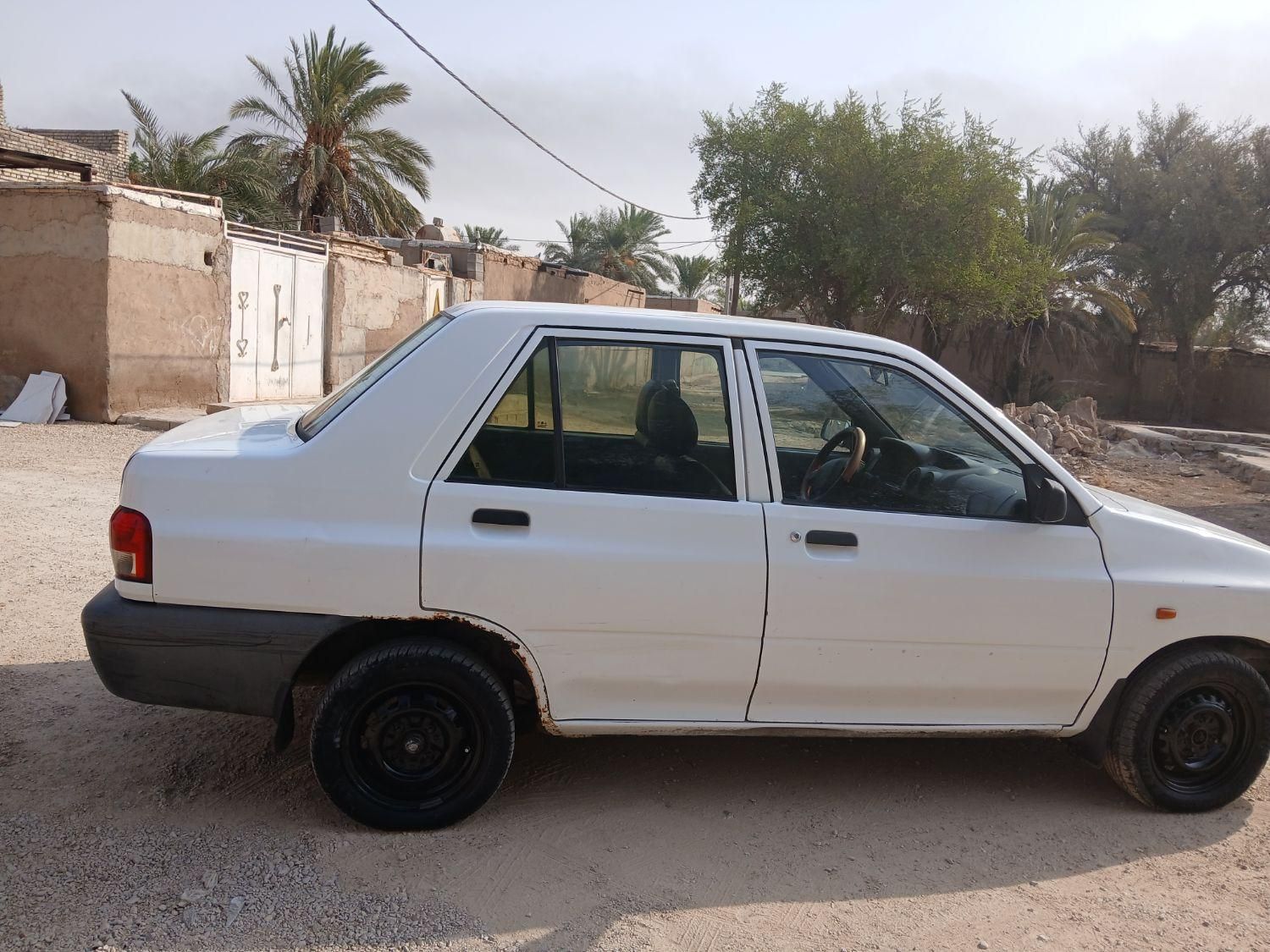 پراید 131 EX - 1395