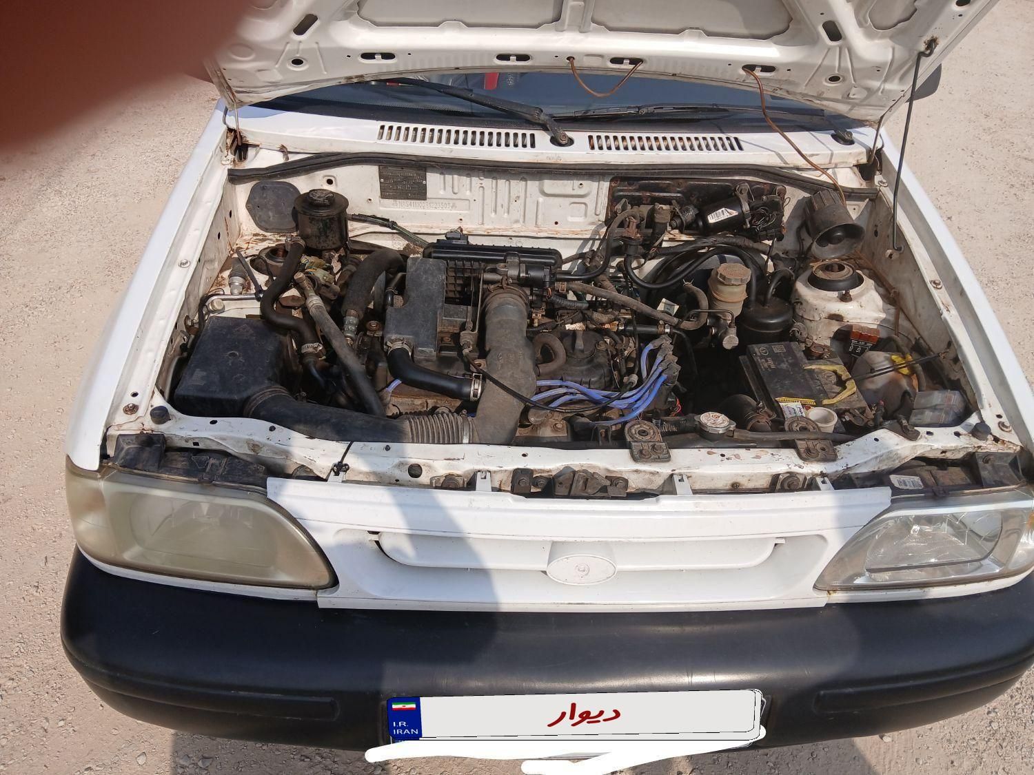 پراید 131 EX - 1395