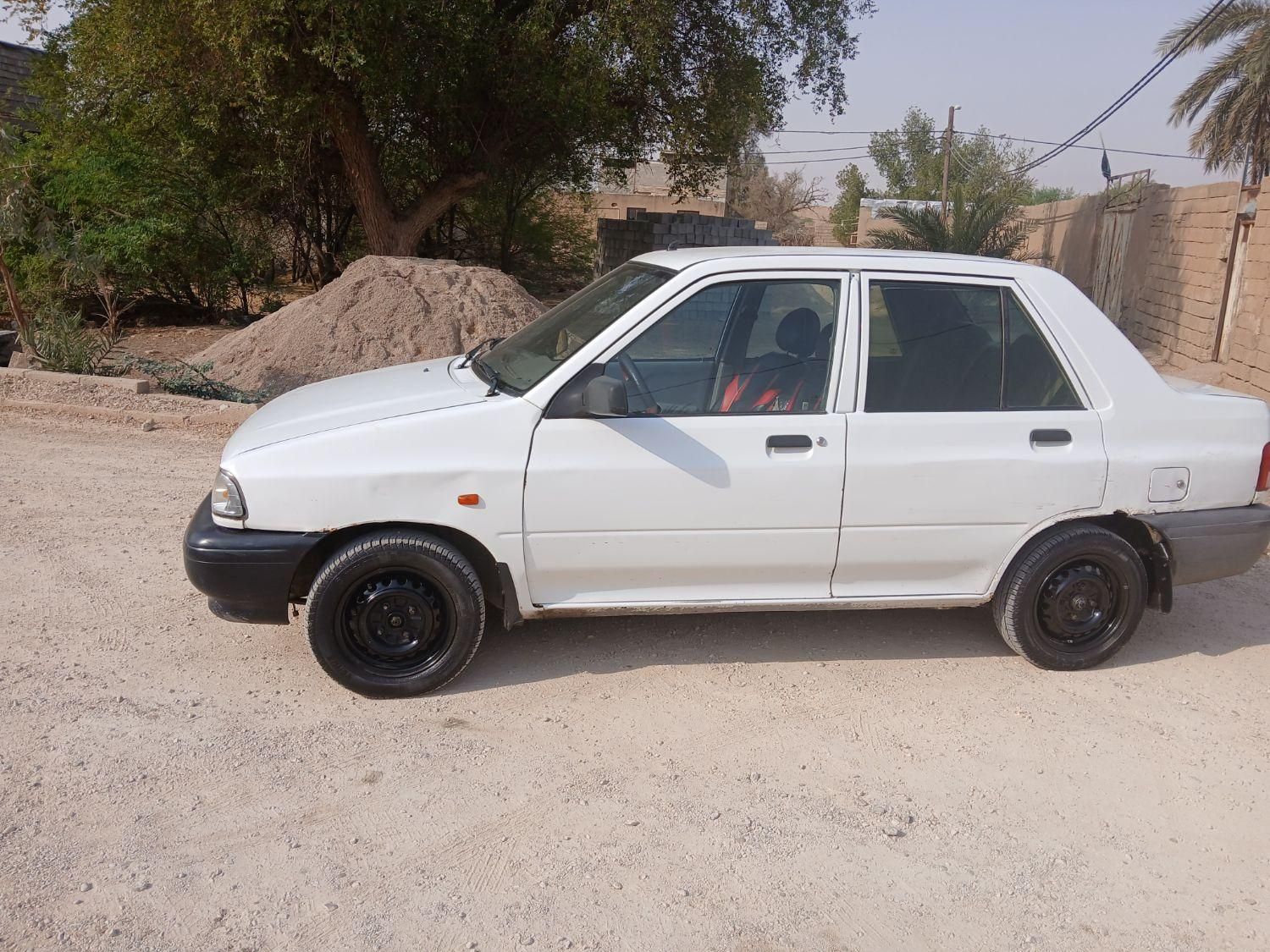 پراید 131 EX - 1395