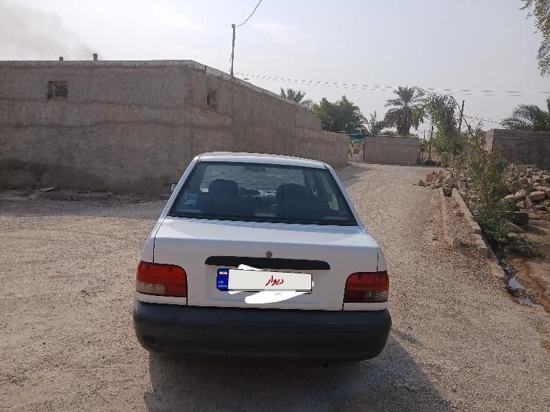 پراید 131 EX - 1395