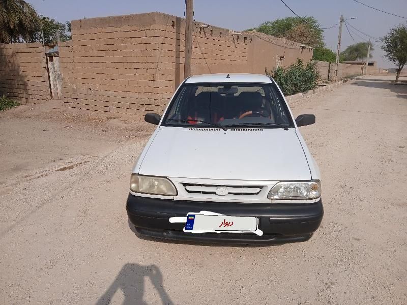 خودرو پراید، 131 آگهی ann_19820289