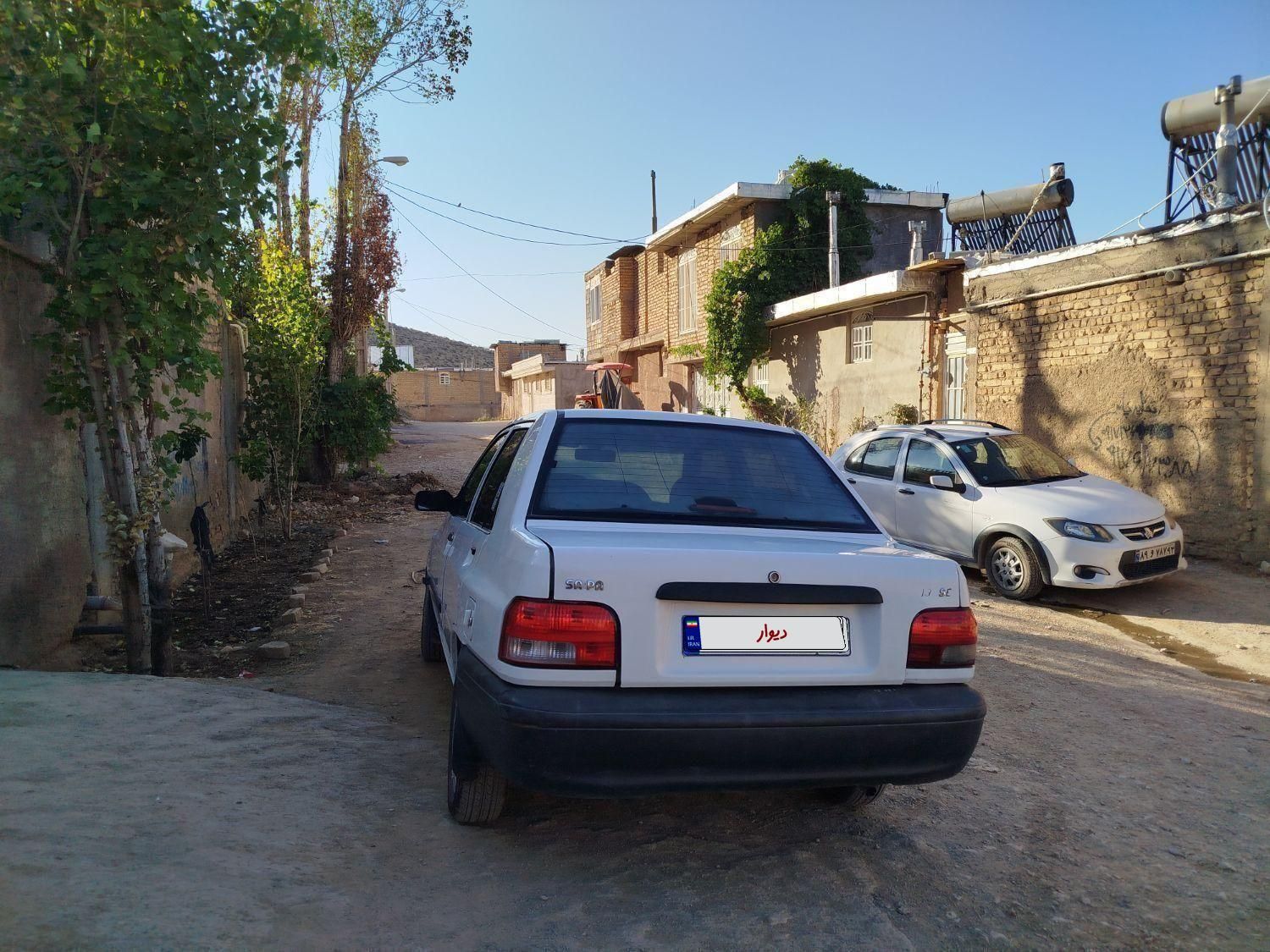 پراید 131 SE - 1394
