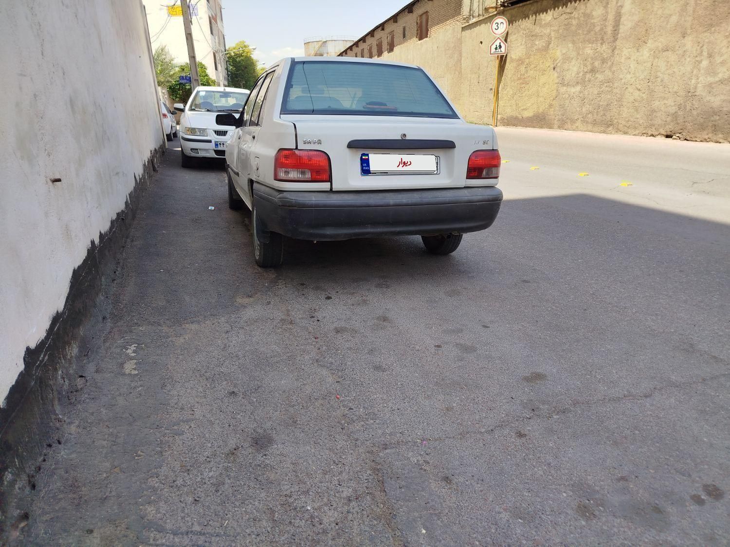 پراید 131 SE - 1394