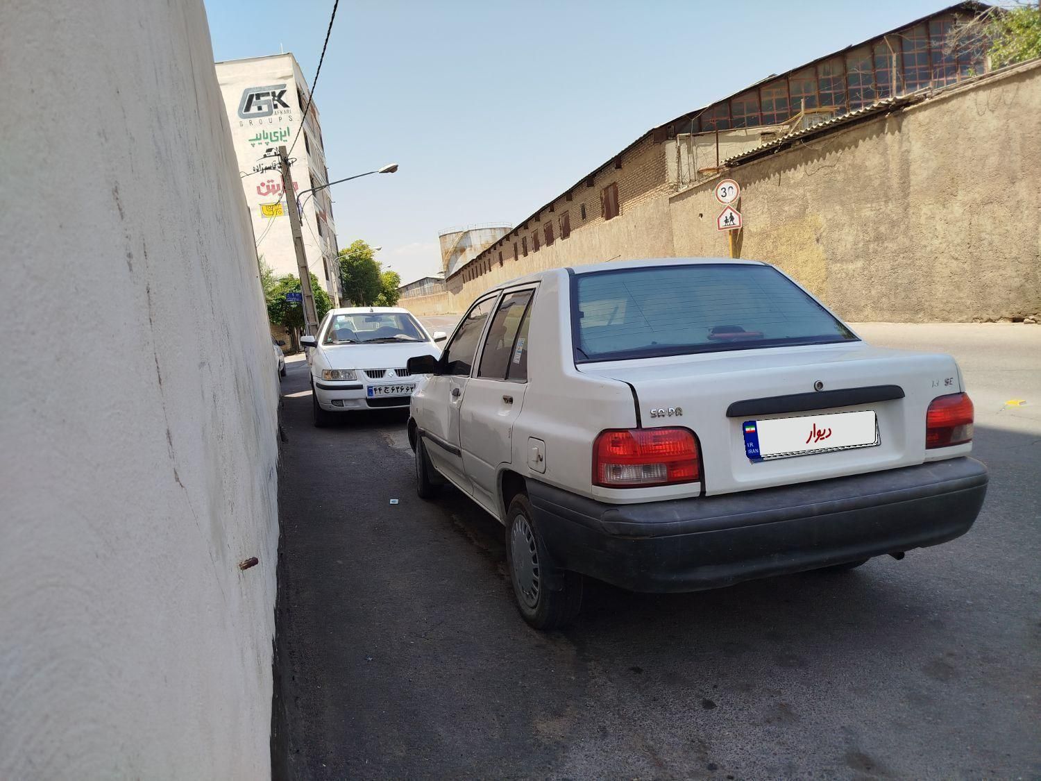 پراید 131 SE - 1394