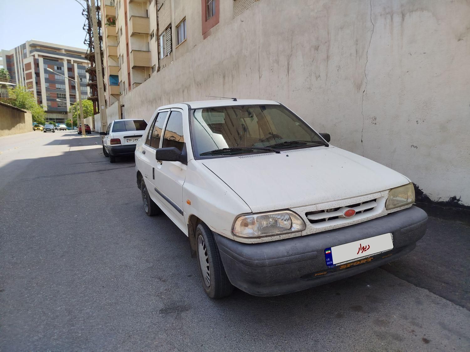 پراید 131 SE - 1394