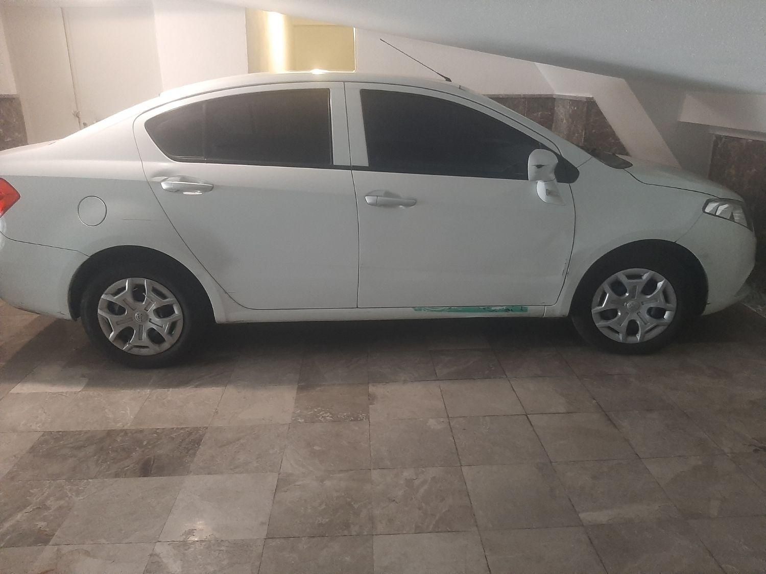 برلیانس H230 دنده‌ای - 1397