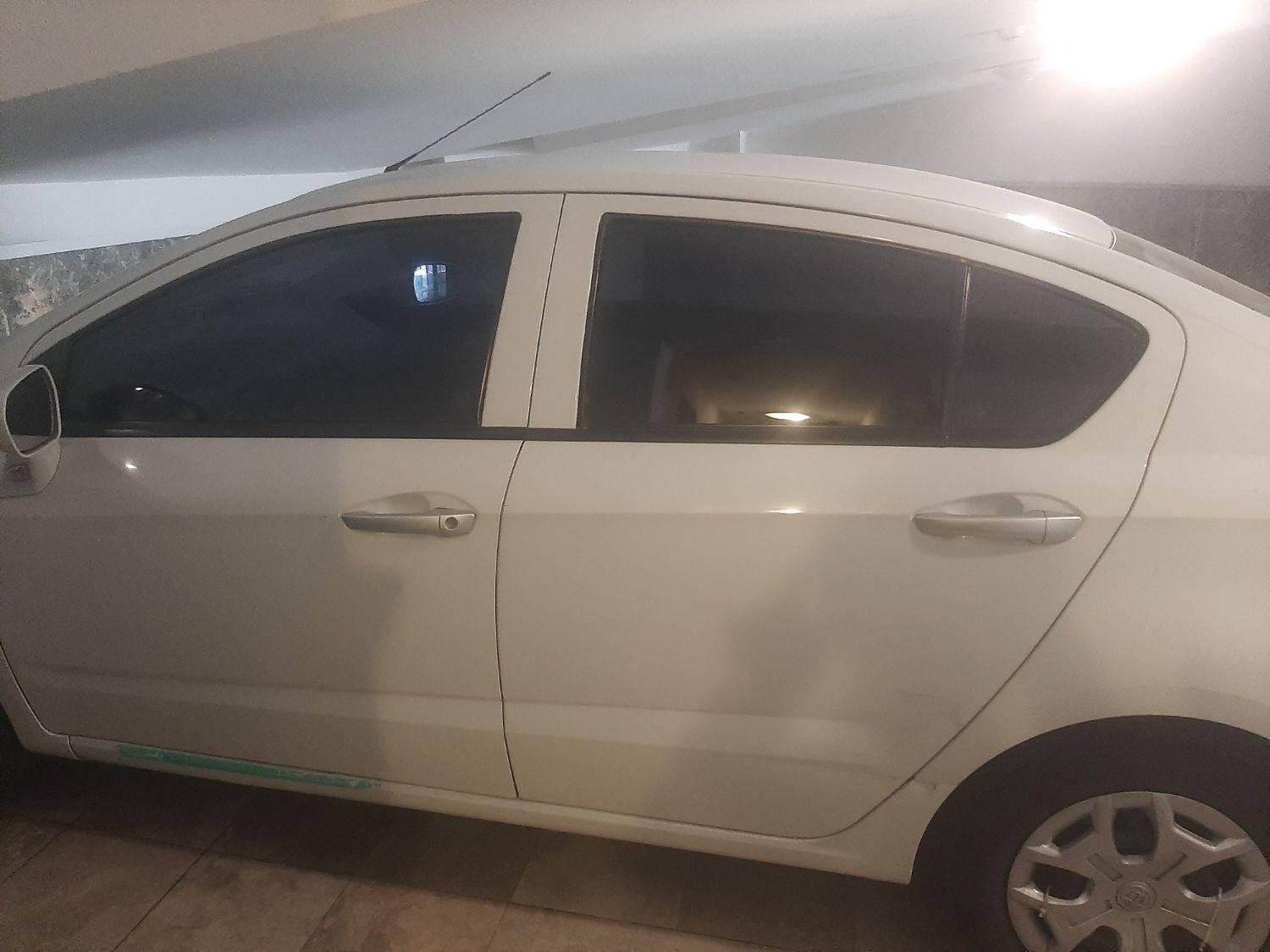 برلیانس H230 دنده‌ای - 1397
