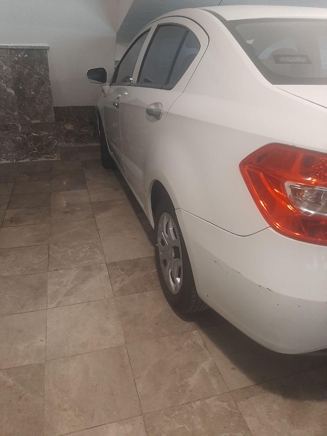 برلیانس H230 دنده‌ای - 1397