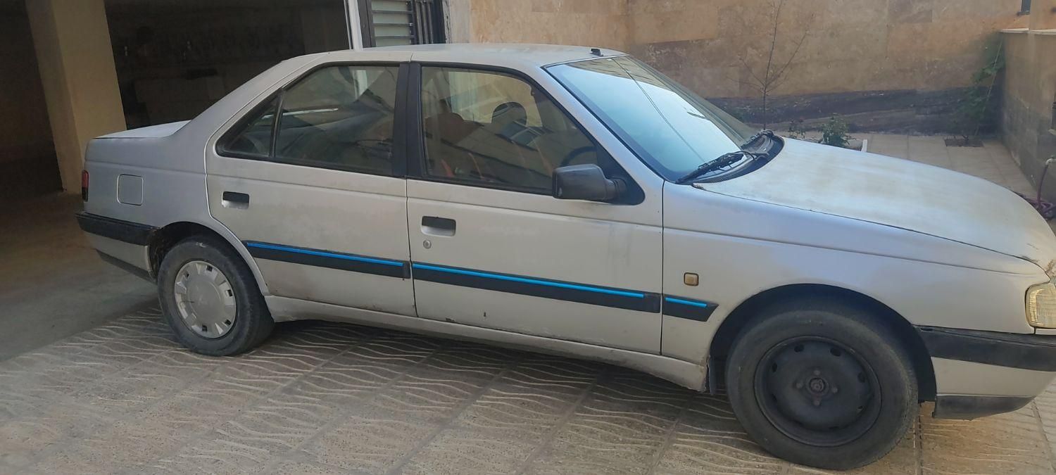 پژو 405 GLX - 1386