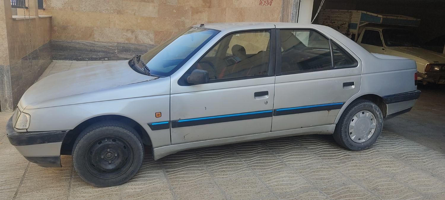 پژو 405 GLX - 1386