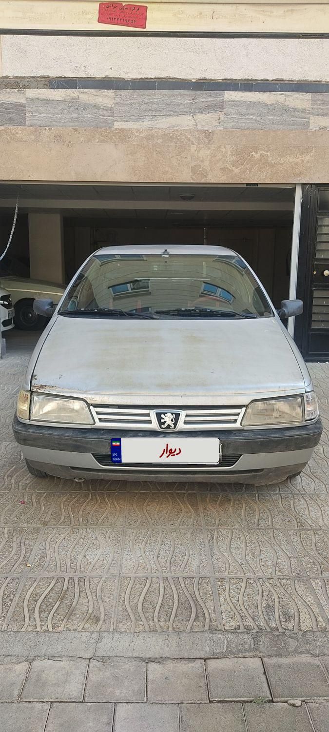پژو 405 GLX - 1386