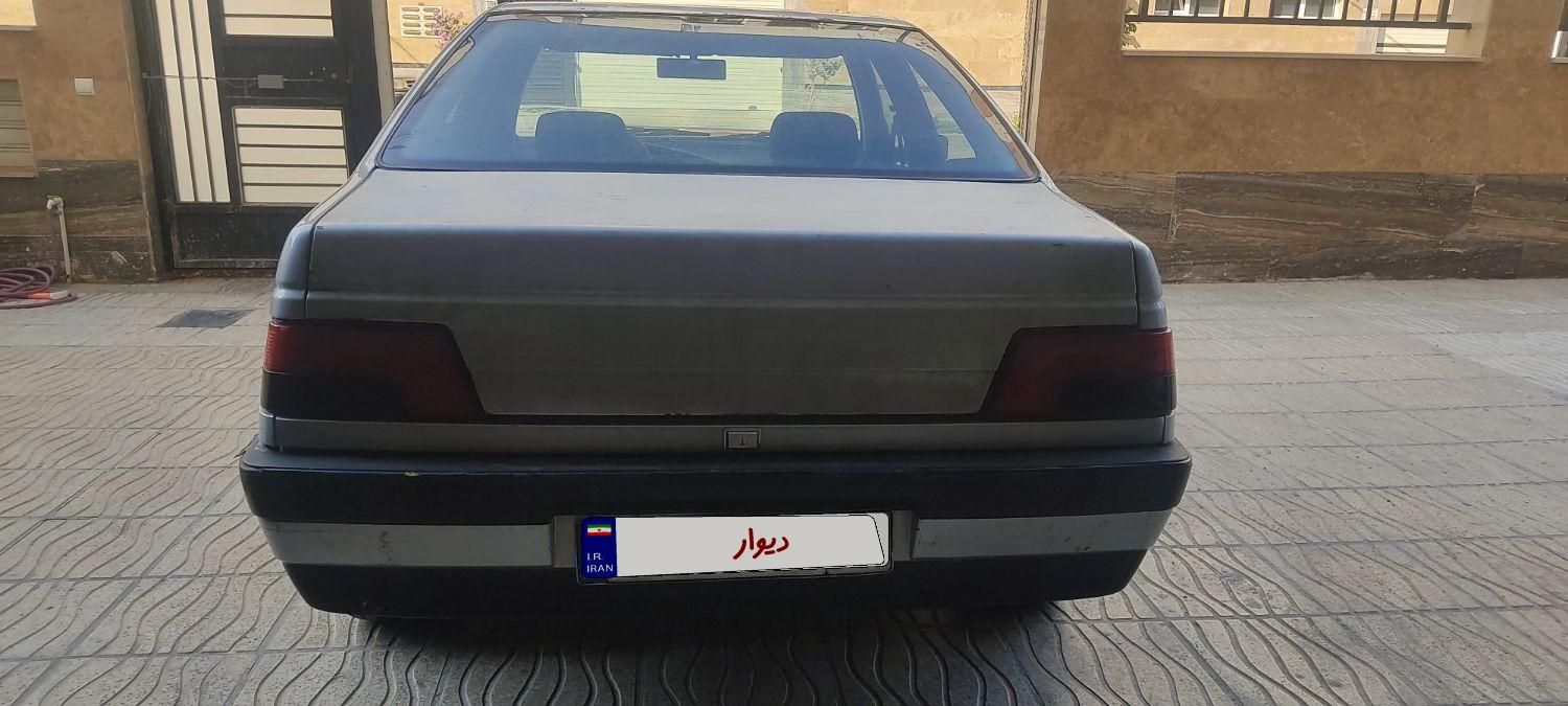 پژو 405 GLX - 1386